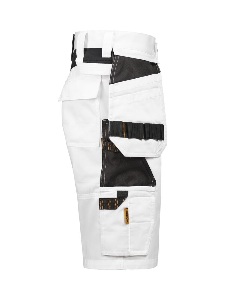 JOBMAN 2337 Arbejdsshorts dame 2